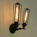 Бра лофт стиля Delight KM0183W-2