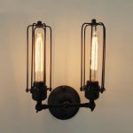 Бра лофт стиля Delight KM0183W-2