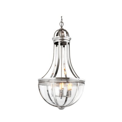 Люстра Delight KM0287P-6 nickel