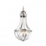 Люстра Delight KM0287P-6 nickel