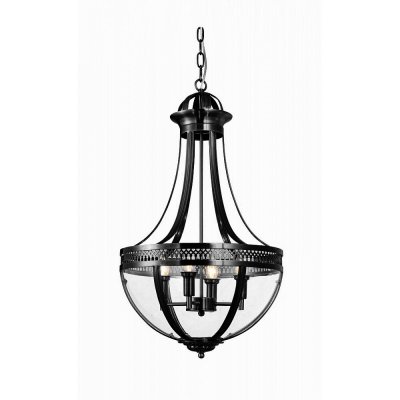 

Люстра Delight KM0287P-6 black, KM0287P-6 black