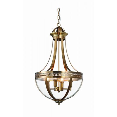 

Люстра Capitol 6 brass KM0287P-6 brass Delight, KM0287P-6 brass