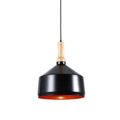 Подвесной светильник Delight KM0289P-1A black