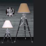 Торшер Delight KM028F amber