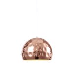 Подвесной светильник Delight KM0449P-1 copper