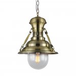 Подвесной светильник Delight KM046P brass
