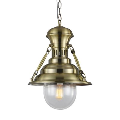 

Подвесной светильник Delight KM046P brass, KM046P brass