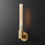 Настенный светильник Delight KM0550W-1 brass