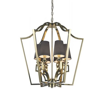 Люстра Delight KM0701P-6 gold Люстра Delight KM0701P-6 gold