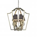 Люстра Delight KM0701P-6 gold