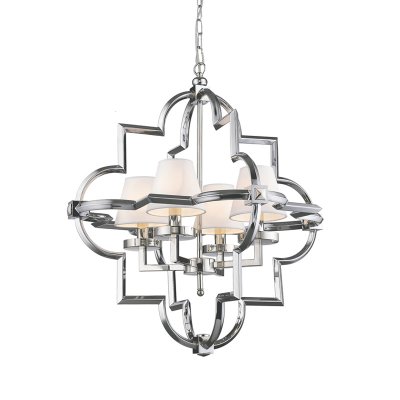 

Люстра Mandeville M nickel Delight Collection, KM0728P-4M nickel