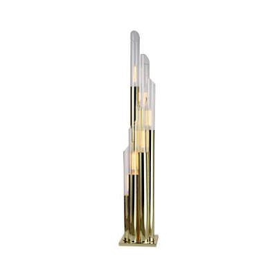 

Торшер Draycott 6 gold KM0761F-6 gold Delight, KM0761F-6 gold