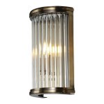 Настенный светильник Delight KM0767W-1 brass