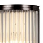 Настенный светильник Delight KM0767W-1 matt black