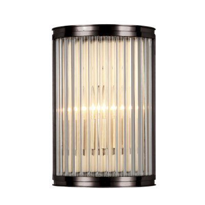 Настенный светильник Delight KM0767W-1 matt black Настенный светильник Delight KM0767W-1 matt black