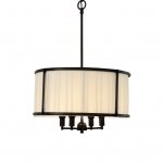 Люстра Delight KM0791P-4 black