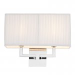 Настенный светильник Westbrook chrome