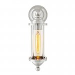 Настенный светильник Delight KM0816W-1 chrome