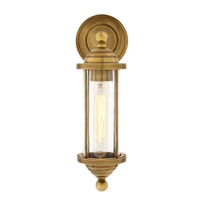 

Настенный светильник Clayton brass KM0816W-1 brass Delight, KM0816W-1 brass