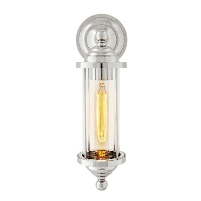 

Настенный светильник Delight KM0816W-1 chrome, KM0816W-1 chrome