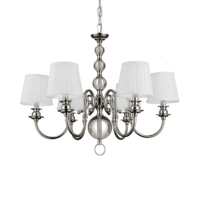 Люстра KM0837P-6 chrome