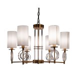 Люстра Delight KM0842P-6