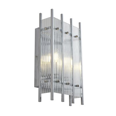 

Настенный светильник Sparks nickel Delight Collection, KM0917W-2 nickel