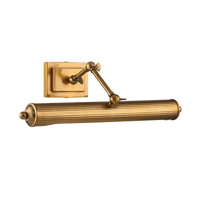 

Подсветка для картин Delight KM0919W-2 brass, KM0919W-2 brass