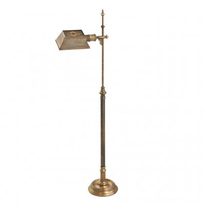 Торшер Delight KM0920F brass Торшер Delight KM0920F brass