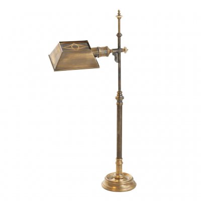 

Настольная лампа Delight KM0920T brass, KM0920T brass