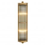 Настенный светильник Delight KM0925W-2B brass