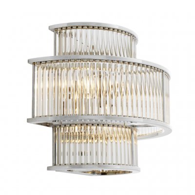 

Настенный светильник Delight KM0926W-2 chrome, KM0926W-2 chrome