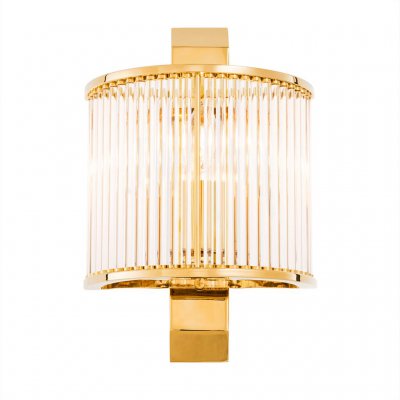 

Настенный светильник Delight KM0927W-1 gold, KM0927W-1 gold
