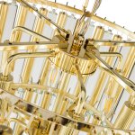 Люстра Gigi 13 gold KM0931P-13 gold Delight