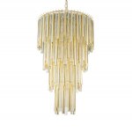 Люстра Gigi 13 gold KM0931P-13 gold Delight