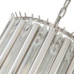 Люстра Gigi 13 nickel Delight Collection