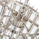 Люстра Gigi 13 nickel Delight Collection