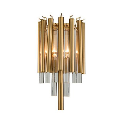 

Настенный светильник Delight KM0931W-1 gold, KM0931W-1 gold