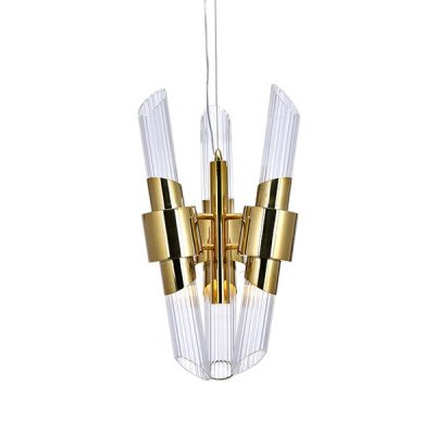 

Подвесной светильник Tycho 6 brass KM0987P-6 brass Delight, KM0987P-6 brass