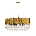 Люстра Delight KM0988P-16 gold