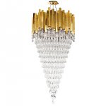 Люстра Delight KM0988P-26 gold