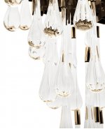 Люстра Delight KM0988P-8 gold