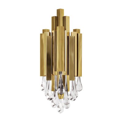 

Настенный светильник Delight KM0988W-3 gold, KM0988W-3 gold