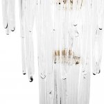 Люстра Babel 4 KM0990P-4 brass Delight