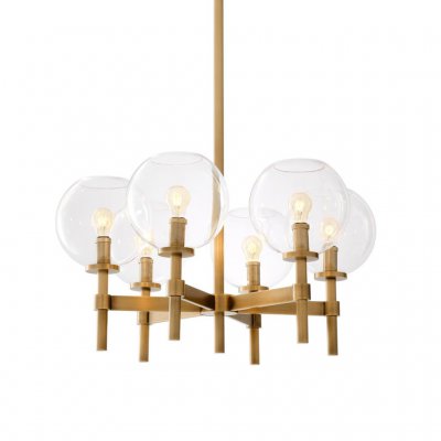 

Люстра Delight KM1106P-6 brass, KM1106P-6 brass