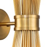 Настенный светильник Romeo 2 brass Delight Collection