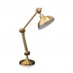 Настольная лампа Delight KM601T brass