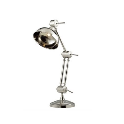 

Настольная лампа KM601T nickel KM601T nickel Delight, KM601T nickel