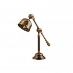 Настольная лампа Delight KM602T brass