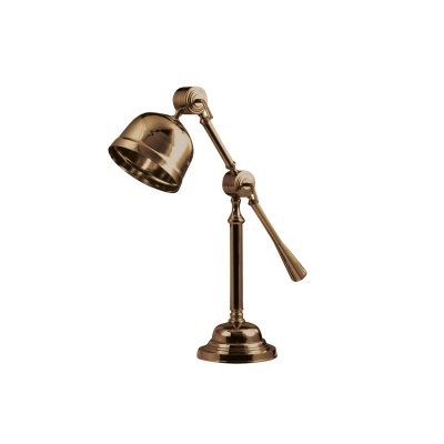 

Настольная лампа Delight KM602T brass, KM602T brass
